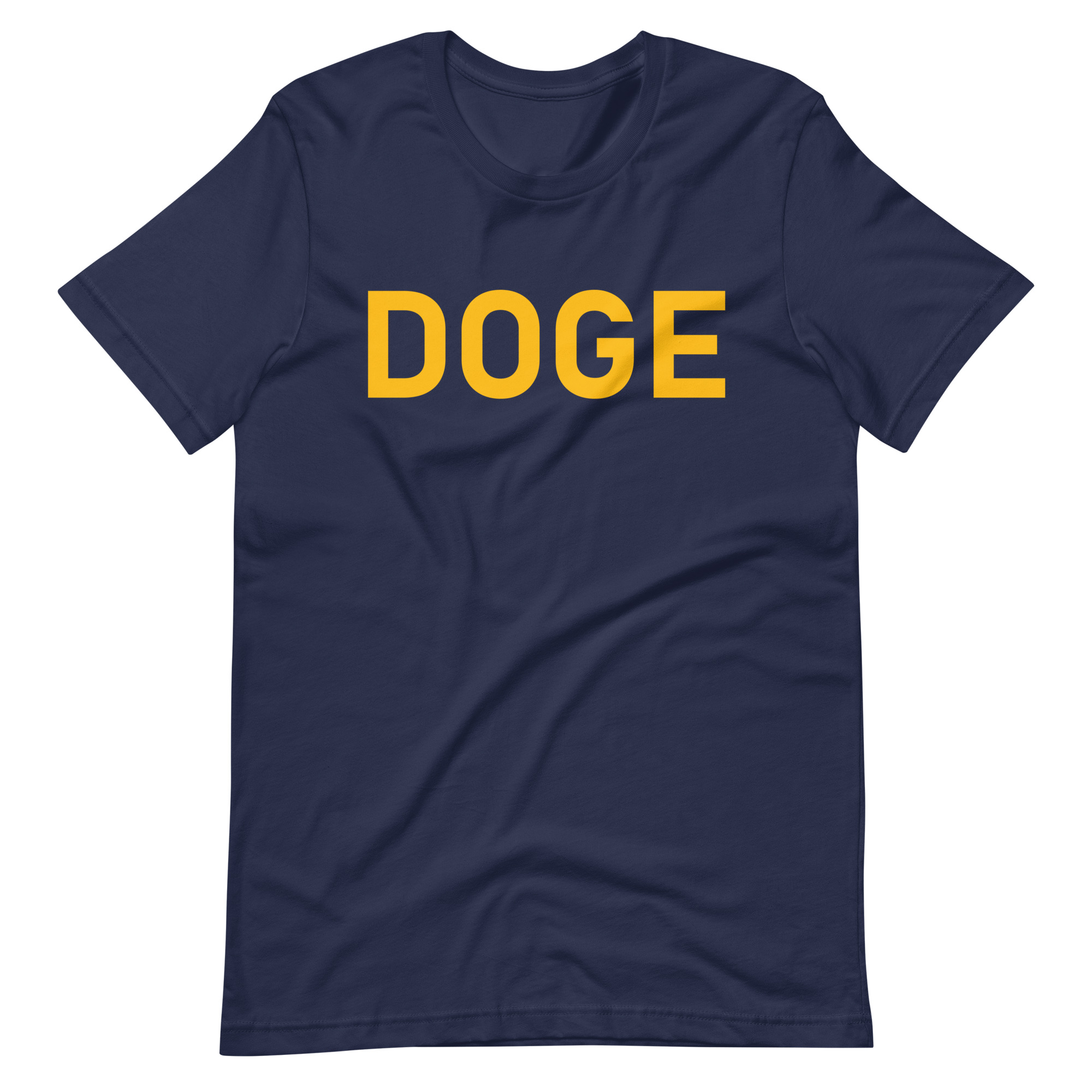 DOGE FBI Shirt