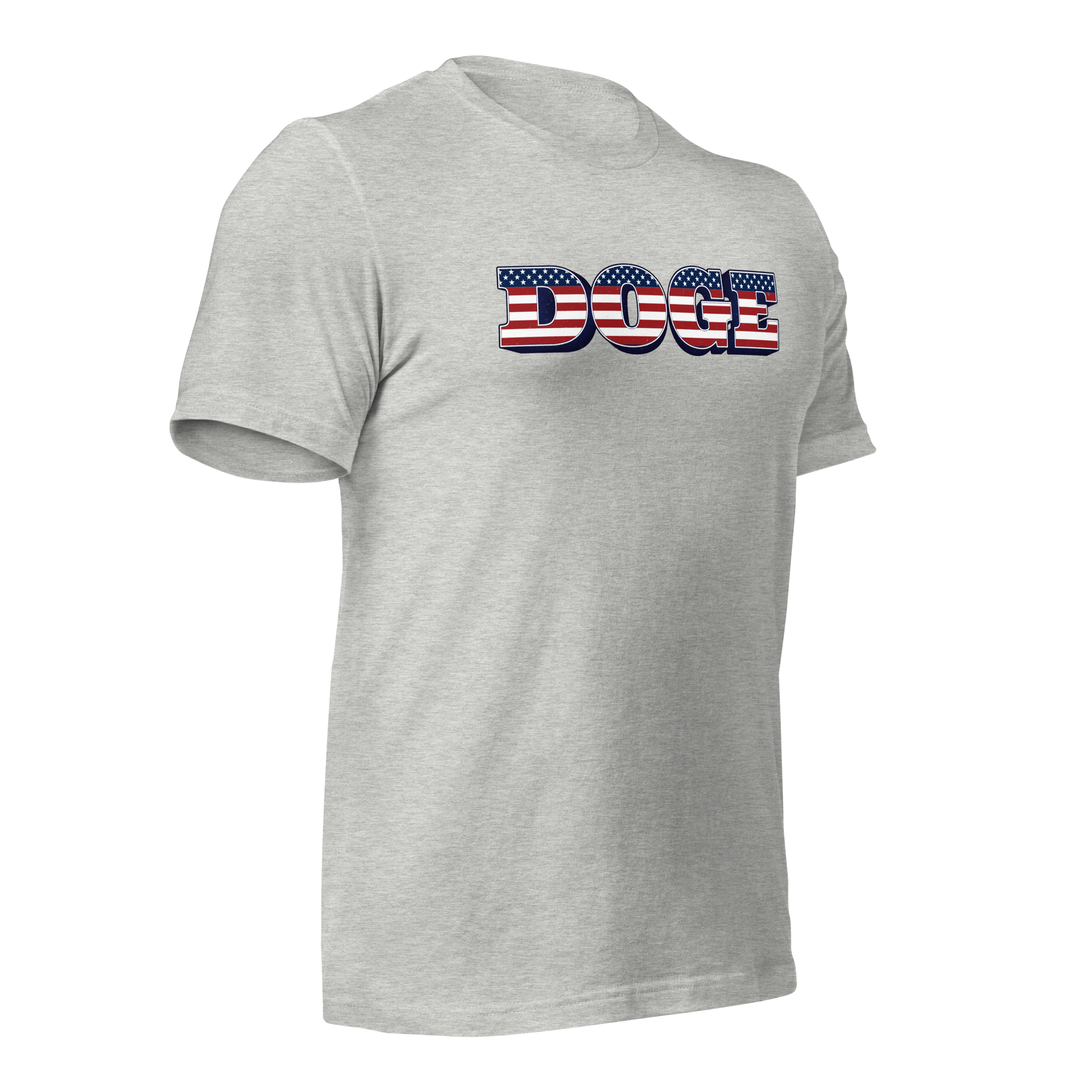 DOGE Shirt USA MADE