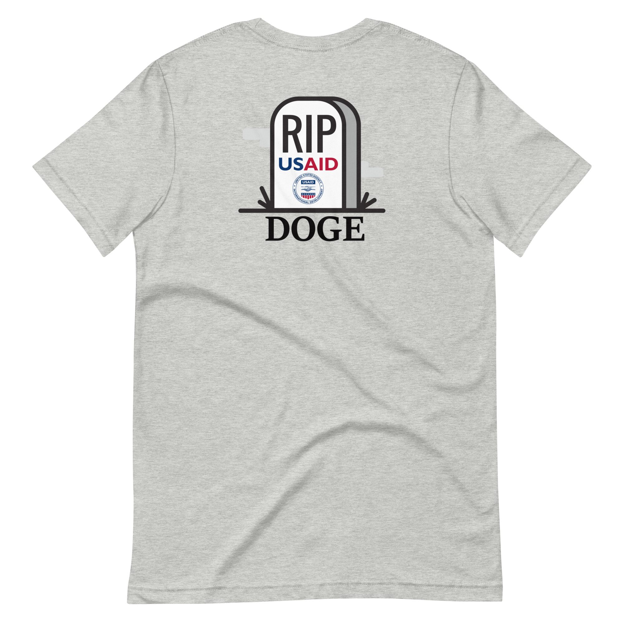 RIP USAID DOGE